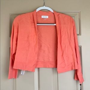 Calvin Klein cardigan